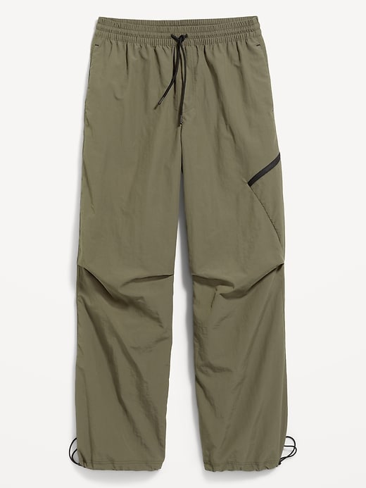 L'image numéro 3 présente Pantalon de jogging cargo Tech coupe généreuse