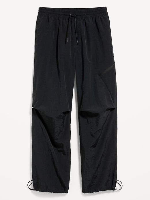 L'image numéro 3 présente Pantalon de jogging cargo Tech coupe généreuse