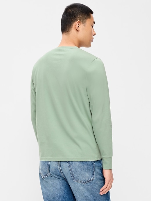 Image number 2 showing, Loose Rotation Crew-Neck T-Shirt