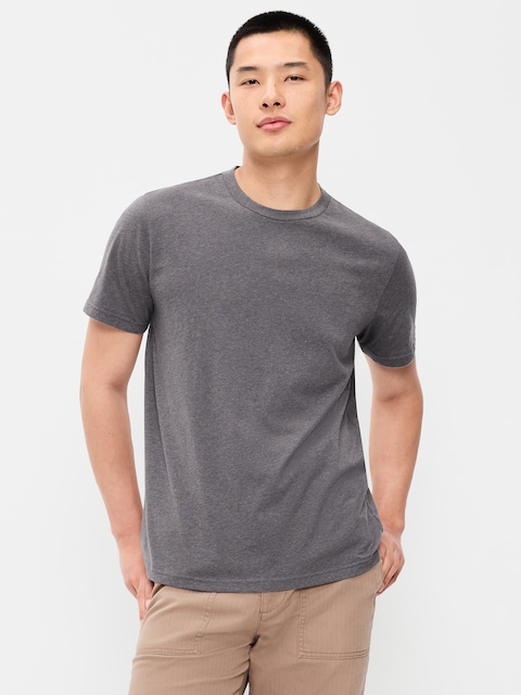 Crew-Neck T-Shirt
