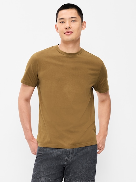 Crew-Neck T-Shirt