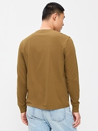 Image number 2 showing, Loose Rotation Crew-Neck T-Shirt