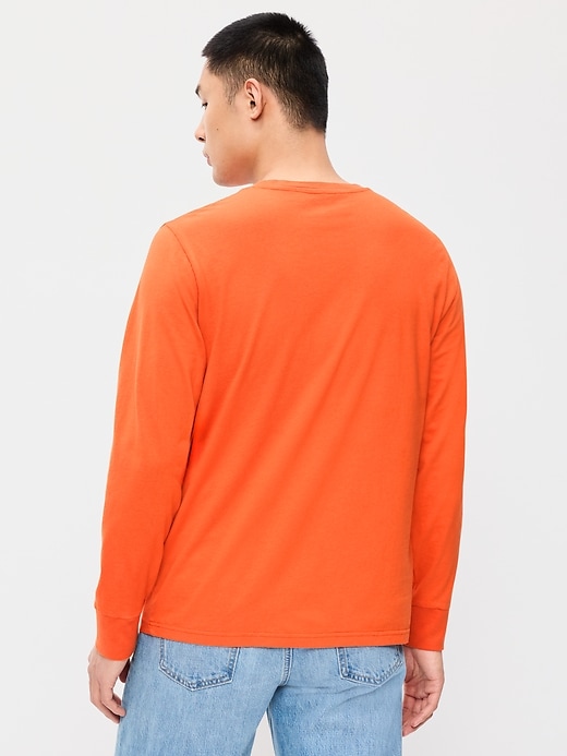 Image number 2 showing, Loose Rotation Crew-Neck T-Shirt