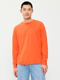 Image number 1 showing, Loose Rotation Crew-Neck T-Shirt