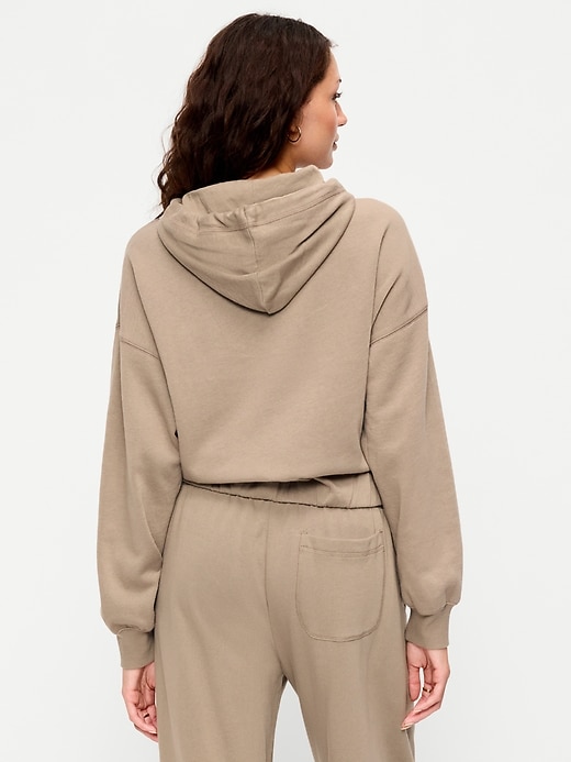 Image number 2 showing, SoComfy Oversized Pullover Hoodie Sweatshirt