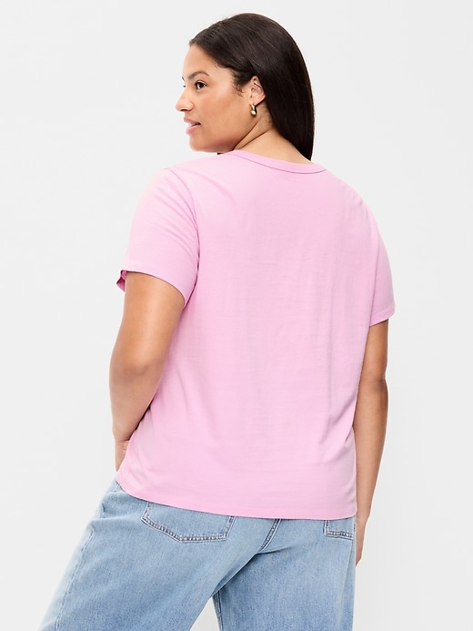 Image number 9 showing, EveryWear Crew-Neck Graphic T-Shirt