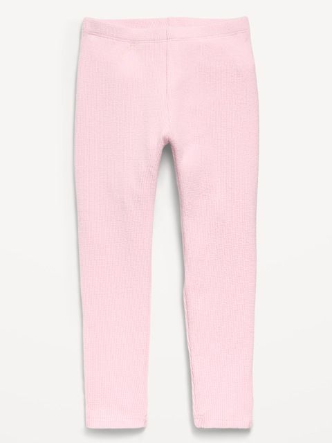 Full-Length Leggings for Toddler Girls