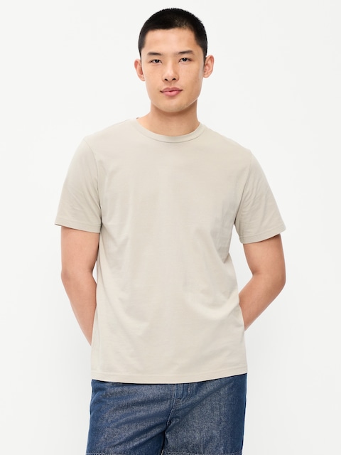 Crew-Neck T-Shirt