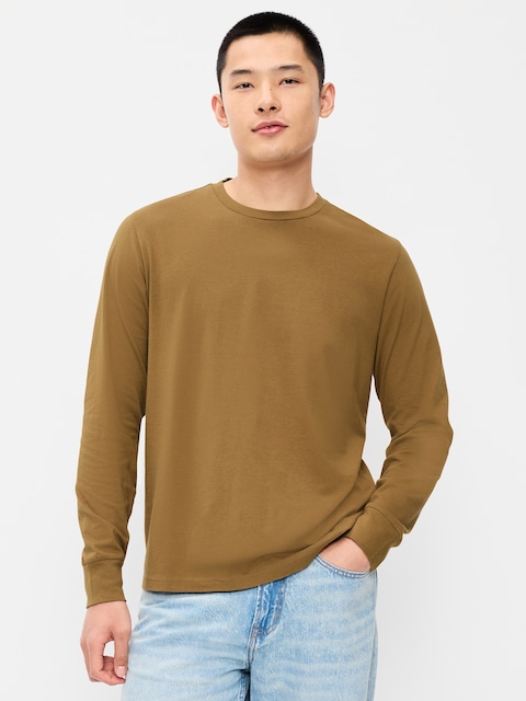 Loose Rotation Crew-Neck T-Shirt