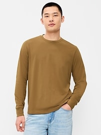 Image number 1 showing, Loose Rotation Crew-Neck T-Shirt