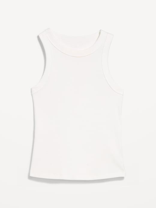Image number 4 showing, Snug Crop Tank Top