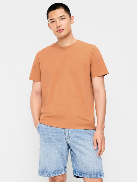 Crew-Neck T-Shirt