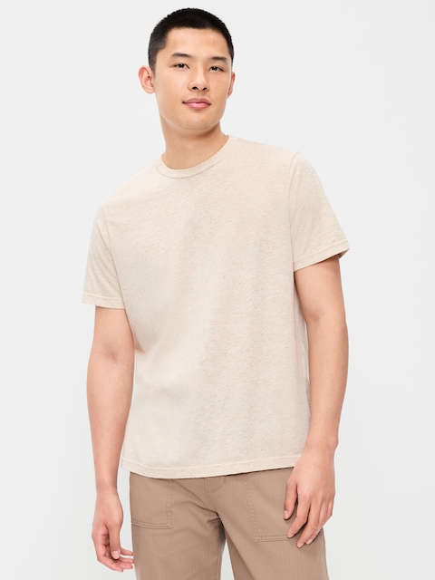 Crew-Neck T-Shirt