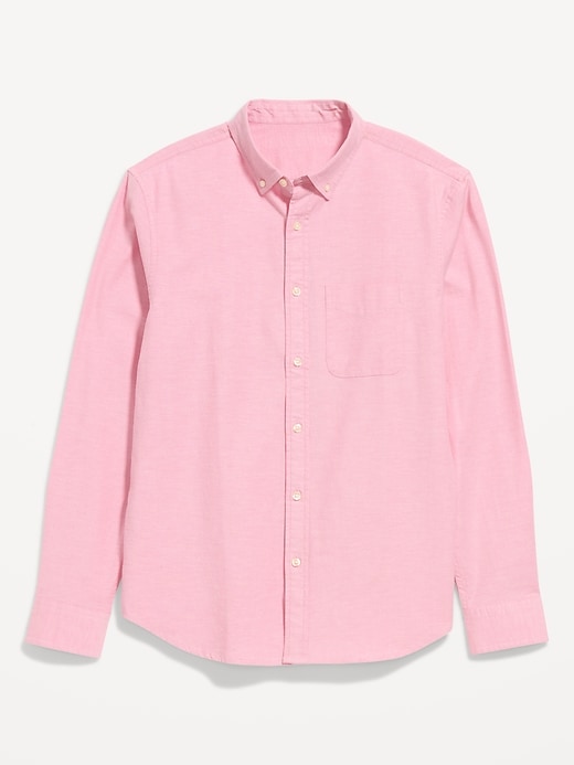Image number 1 showing, Classic Fit Everyday Oxford Shirt
