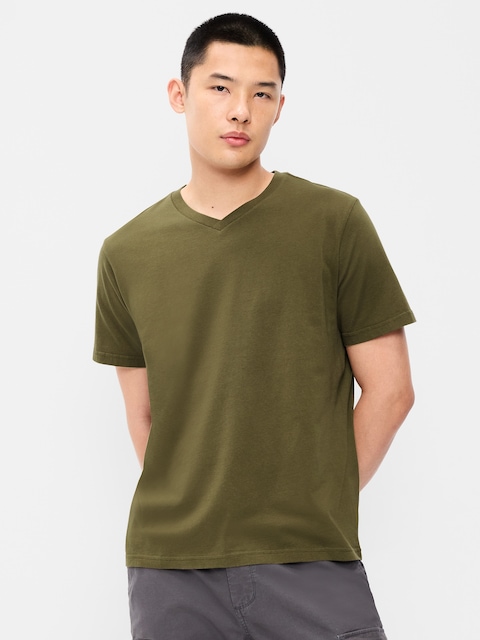 V-Neck T-Shirt