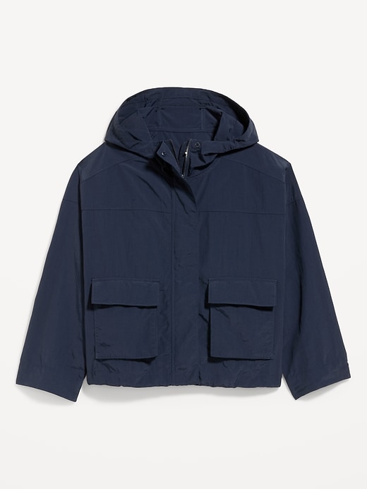 Image number 7 showing, Full-Zip Windbreaker