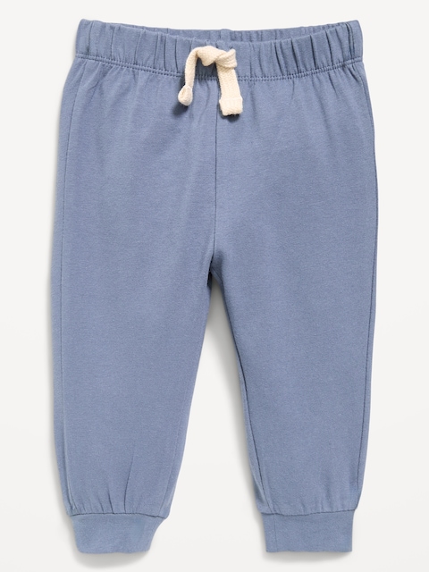 Jersey-Knit Pants for Baby