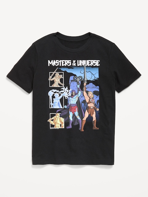 Masters of the Universe® Gender-Neutral T-Shirt for Kids