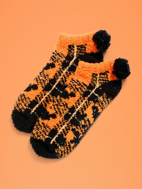 Old Navy x Disney Mickey Mouse Cozy Ankle Socks for Women