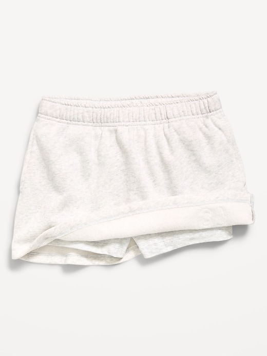 Image number 3 showing, Fleece Skort for Girls