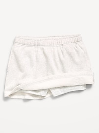 Image number 3 showing, Fleece Skort for Girls