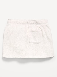 Image number 2 showing, Fleece Skort for Girls