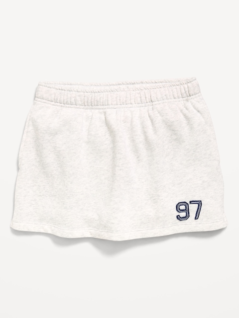 Fleece Skort for Girls