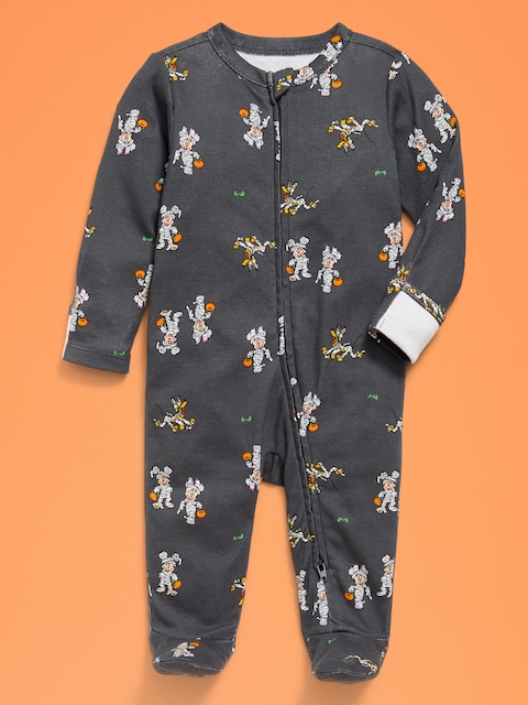 Old Navy x Disney 2-Way-Zip Sleep & Play for Baby