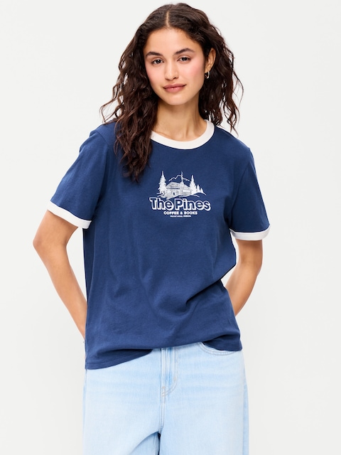 EveryWear Crew-Neck T-Shirt