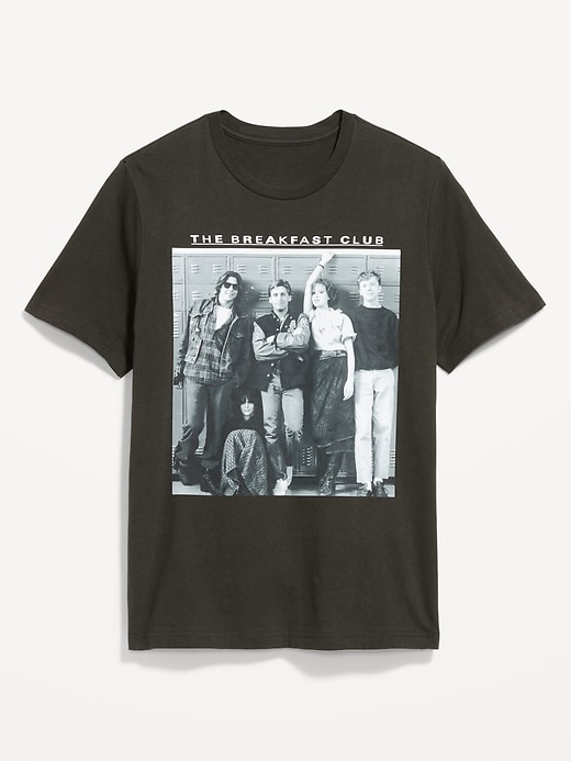 L'image numéro 1 présente T-shirt The Breakfast Club™