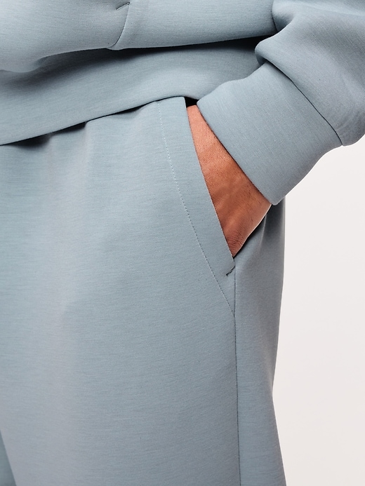 Image number 4 showing, Bounce Fleece Baggy Sweatpants
