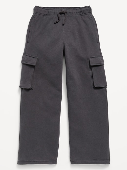 Image number 2 showing, Baggy Cargo Sweatpants for Boys