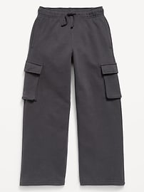 Image number 2 showing, Baggy Cargo Sweatpants for Boys