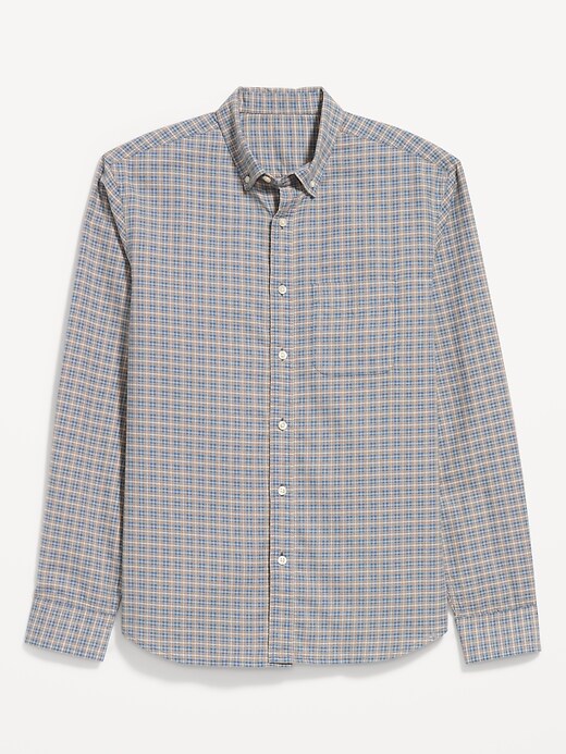 Image number 4 showing, Classic Fit Everyday Oxford Shirt