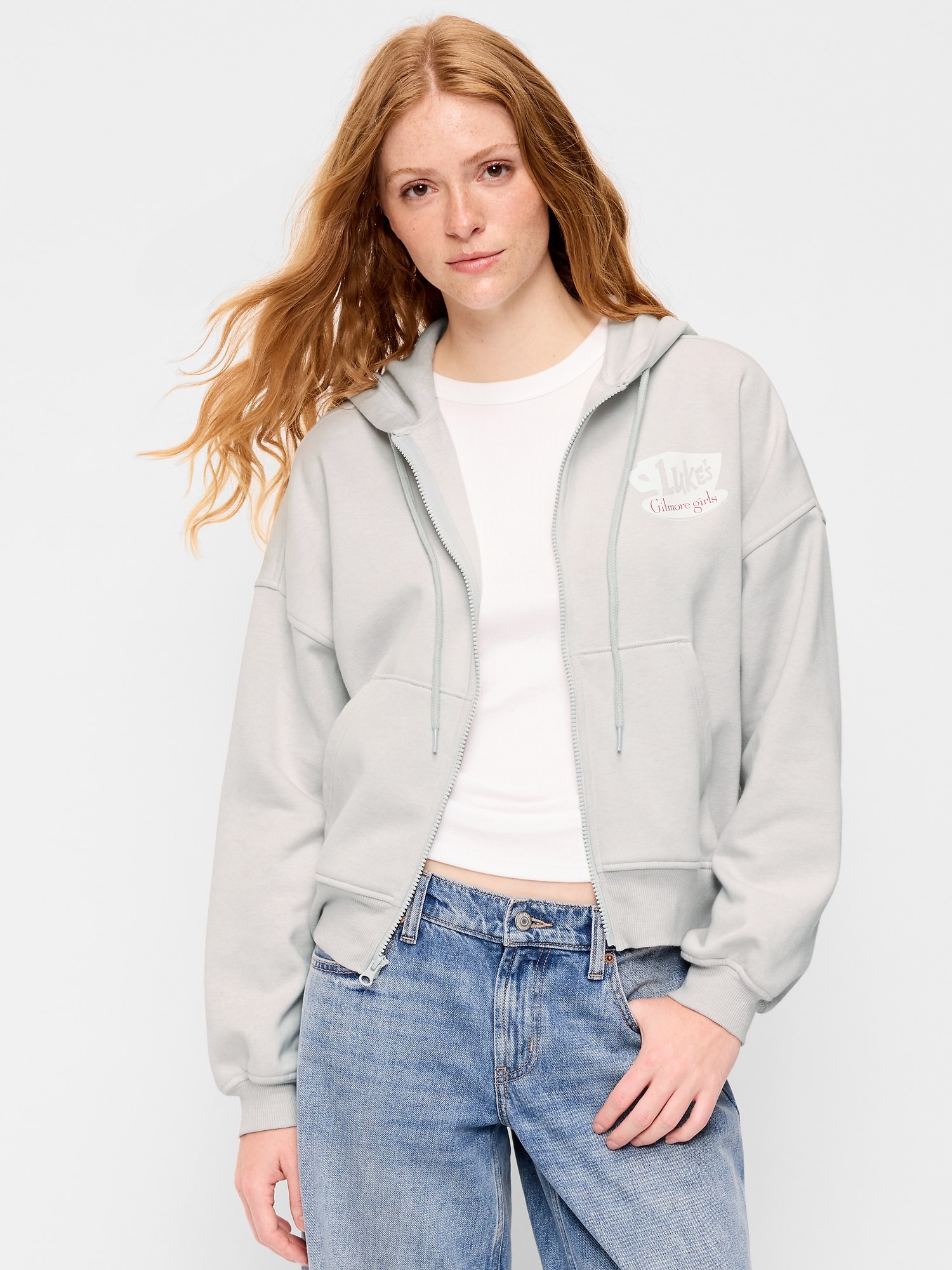 Cotton Zip-Up Hoodie | Old Navy Canada
