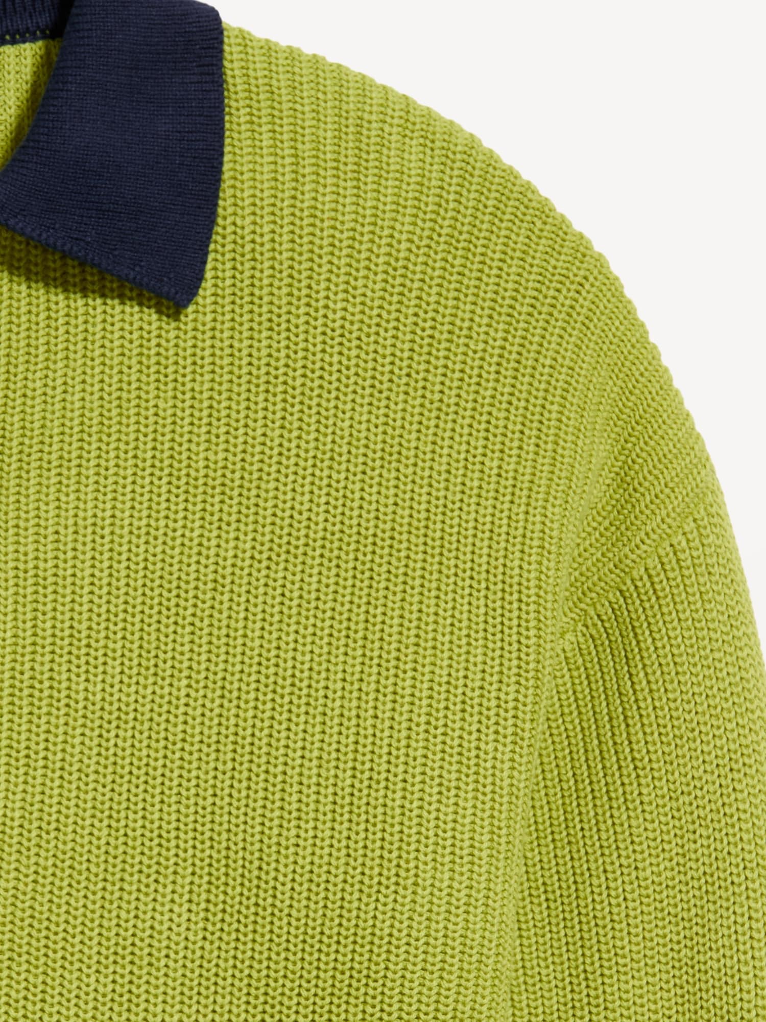 Seaside Cotton Rugby Polo