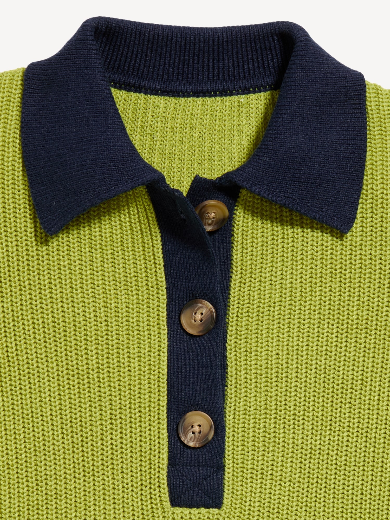 Seaside Cotton Rugby Polo