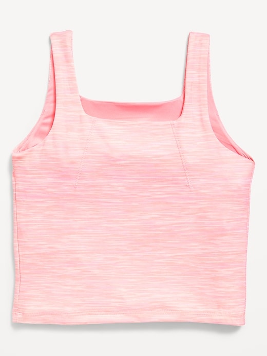 L'image numéro 3 présente Soutien-gorge de sport long StudioSmooth pour Fille