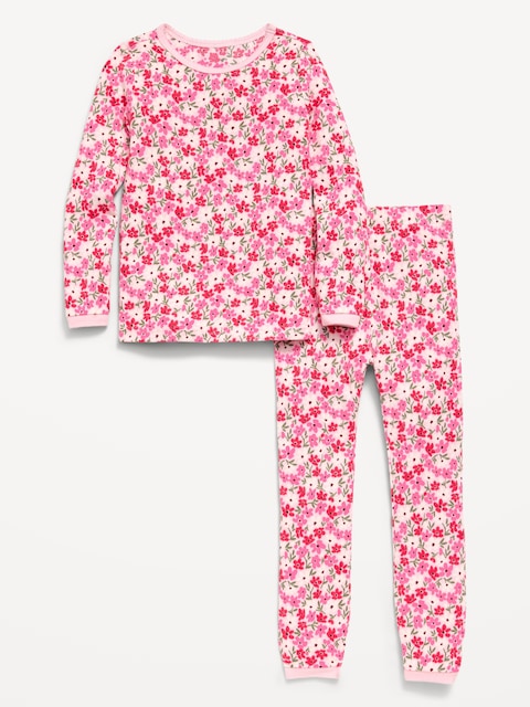 PYJAMA AJUSTÉ À MOTIF POUR TOUT-PETIT ET BÉBÉ