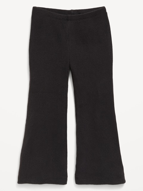 LEGGING ÉVASÉ EN TRICOT GAUFRÉ POUR TOUTE-PETITE