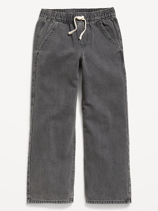Image number 2 showing, Wow Pull-On Baggy Jeans for Boys