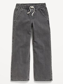 Image number 2 showing, Wow Pull-On Baggy Jeans for Boys