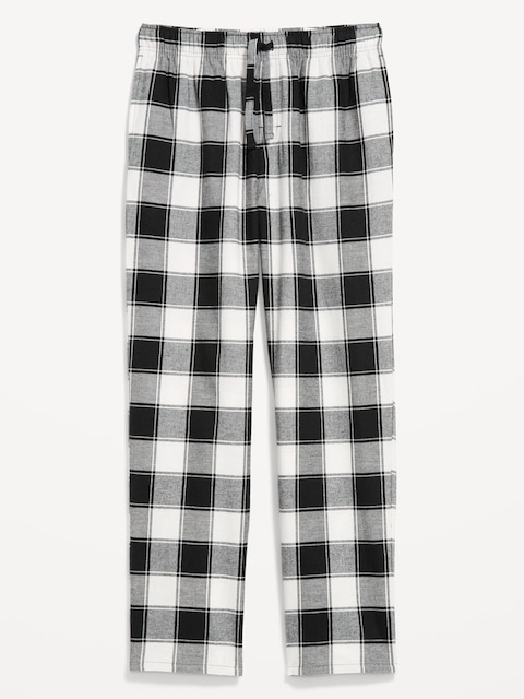 PANTALON DE PYJAMA EN FLANELLE