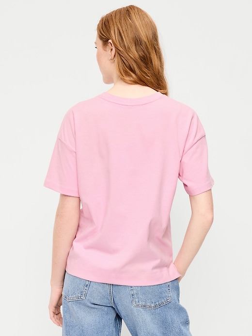 Image number 2 showing, Vintage Crew-Neck T-Shirt