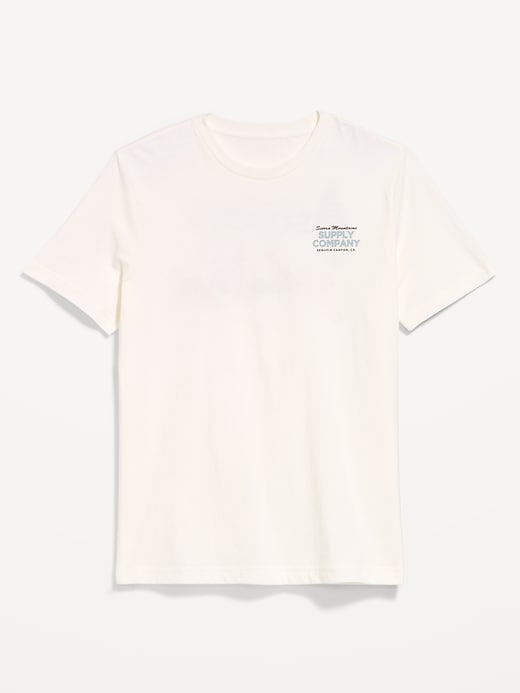Image number 1 showing, Graphic T-Shirt