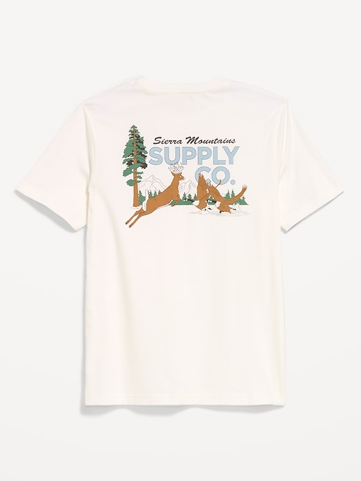 Image number 3 showing, Graphic T-Shirt