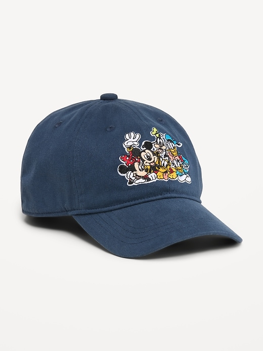 Image number 1 showing, Disney© Graphic Baseball Hat for Toddler