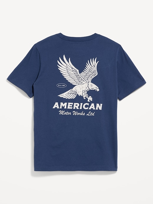 Image number 3 showing, Graphic T-Shirt