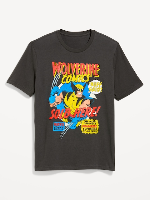 Marvel™ Wolverine Graphic T-Shirt