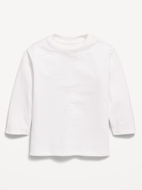 Long-Sleeve T-Shirt for Toddler Boys
